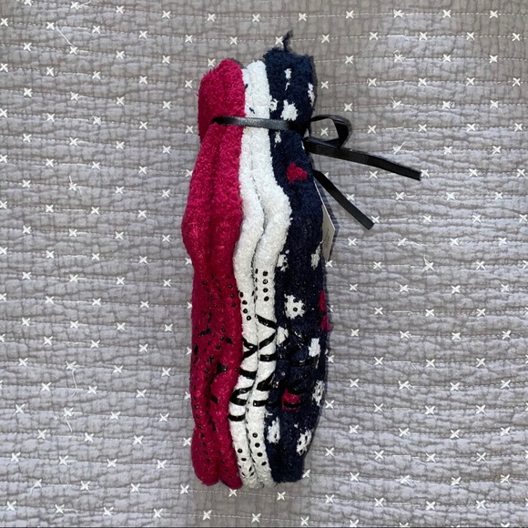 Jones New York 3 pack of Cozy socks (NWT) - Picture 2 of 5